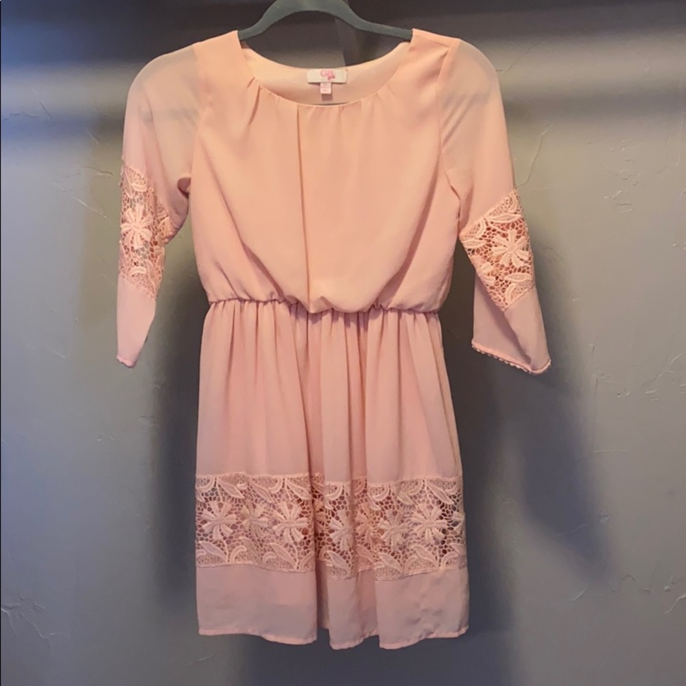 Short dress